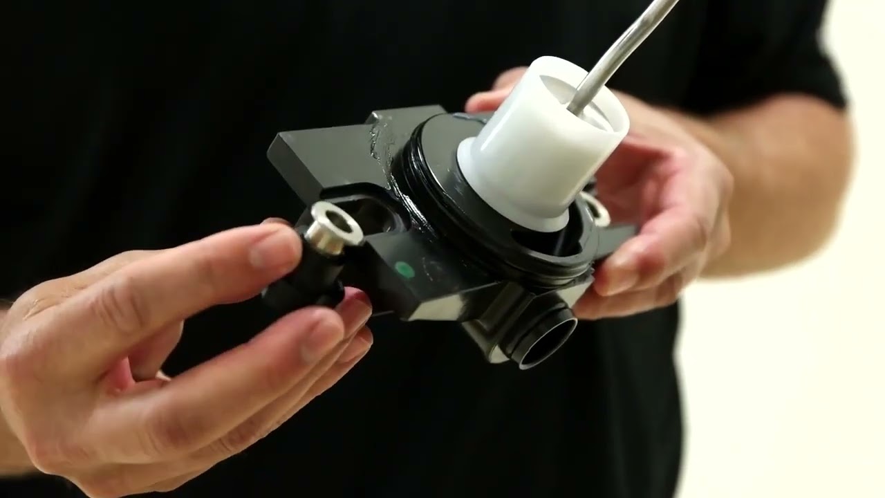 Taylor C152 Operator Training – 01 Assembly