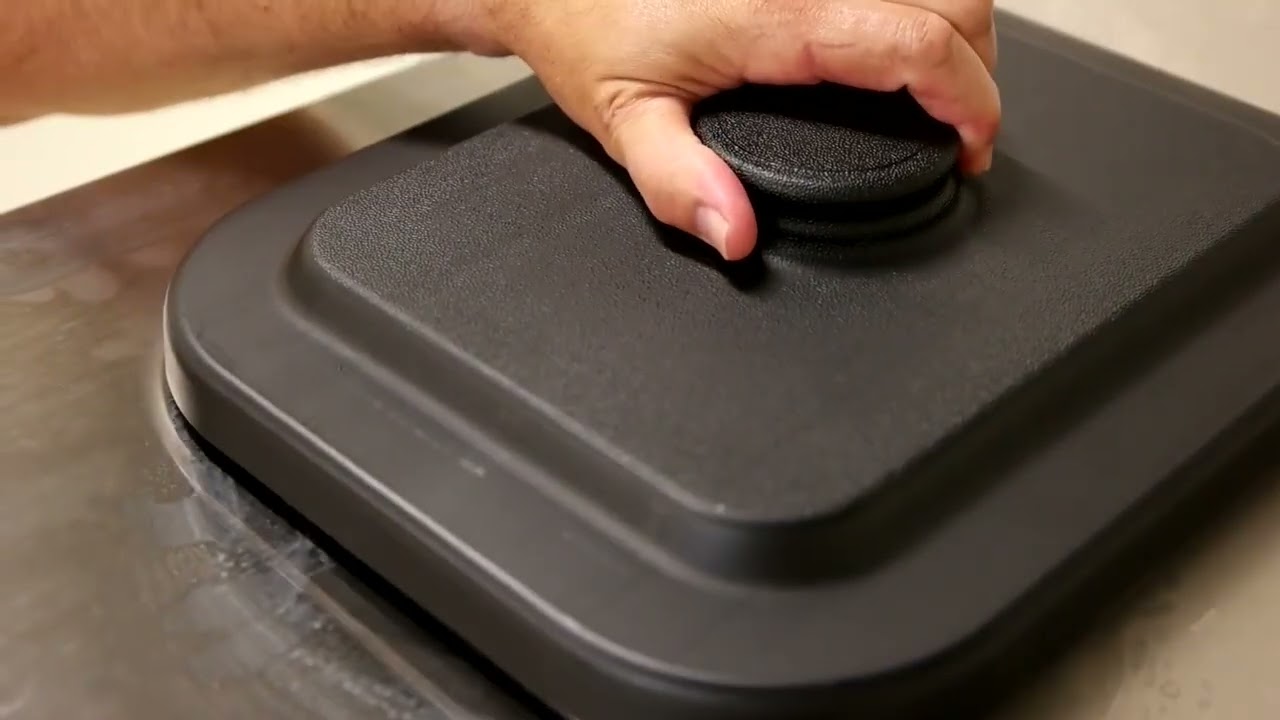 Taylor C152 Operator Training – 03 Priming