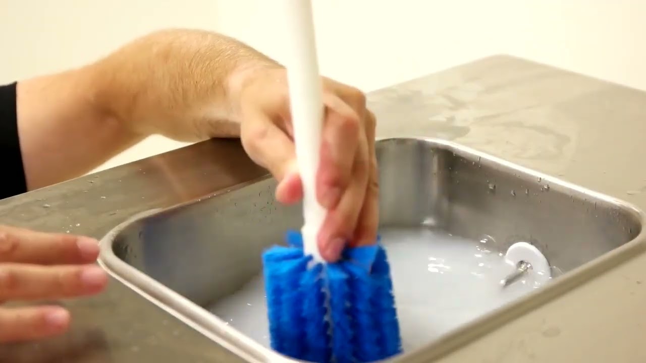 Taylor C152 Operator Training – 05 Rinsing