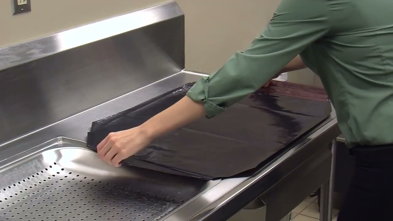 Taylor Two-Sided Grill Operator Training – 05 Release Sheet Removal