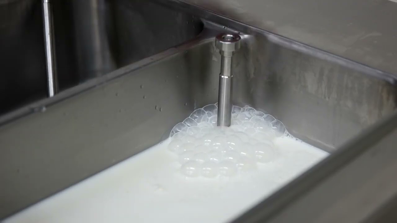 Taylor C161 Operator Training – 01 Priming