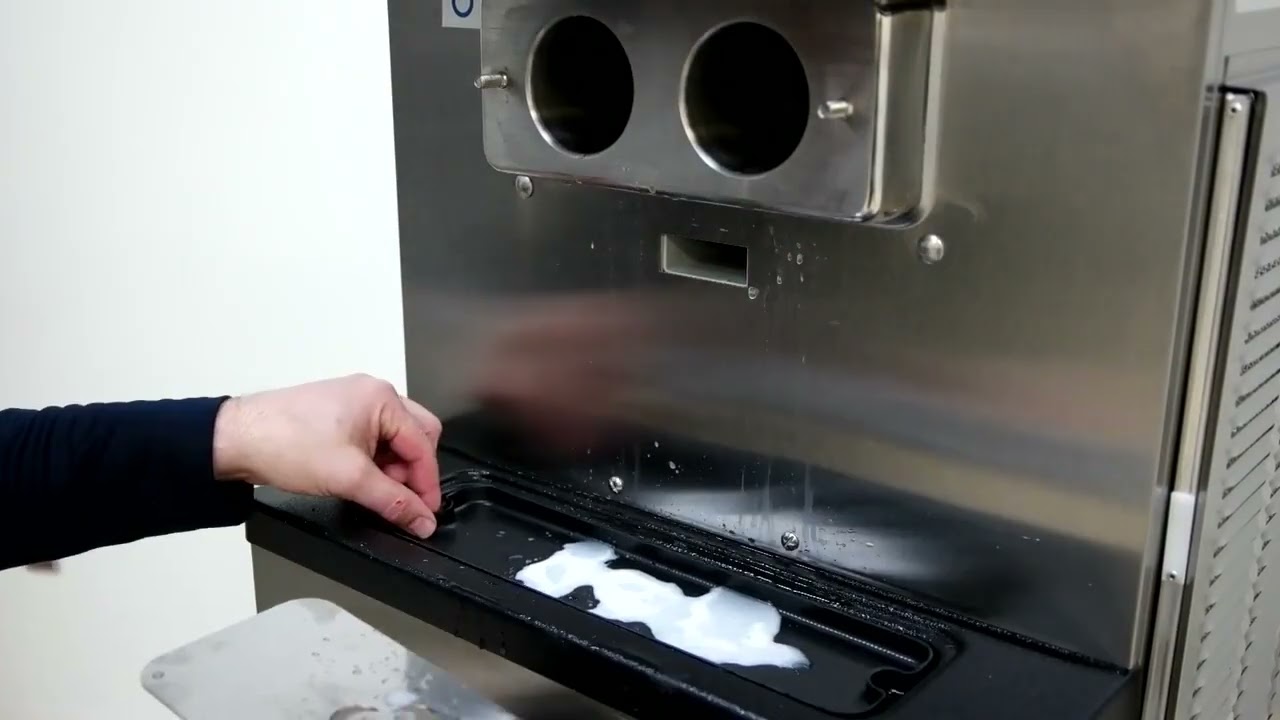 Taylor C161 Operator Training – 04 Disassembly