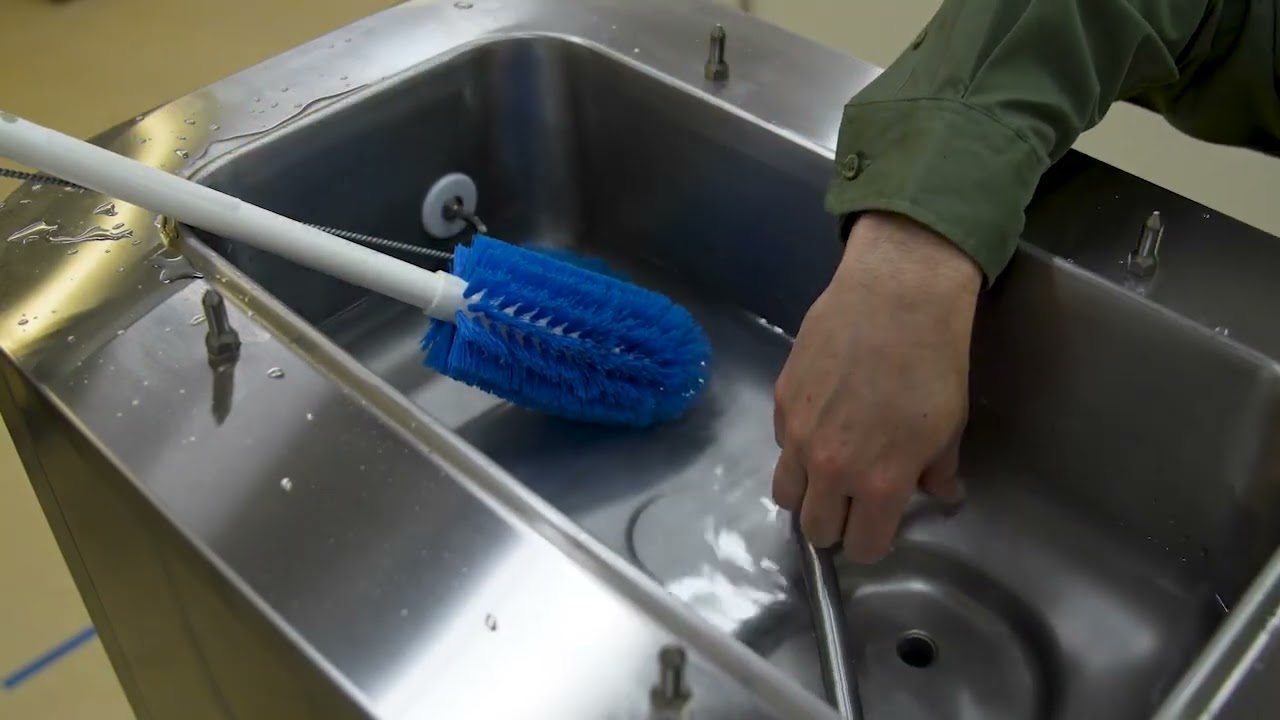 Taylor C707 Operator Training – 01 Sanitizing