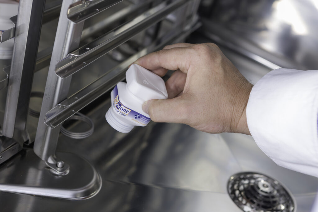 Henny Penny waveclean 2-in-1 cartridge for combi oven