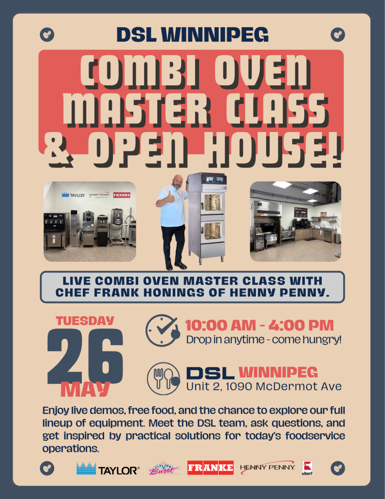 DSL Winnipeg open house
