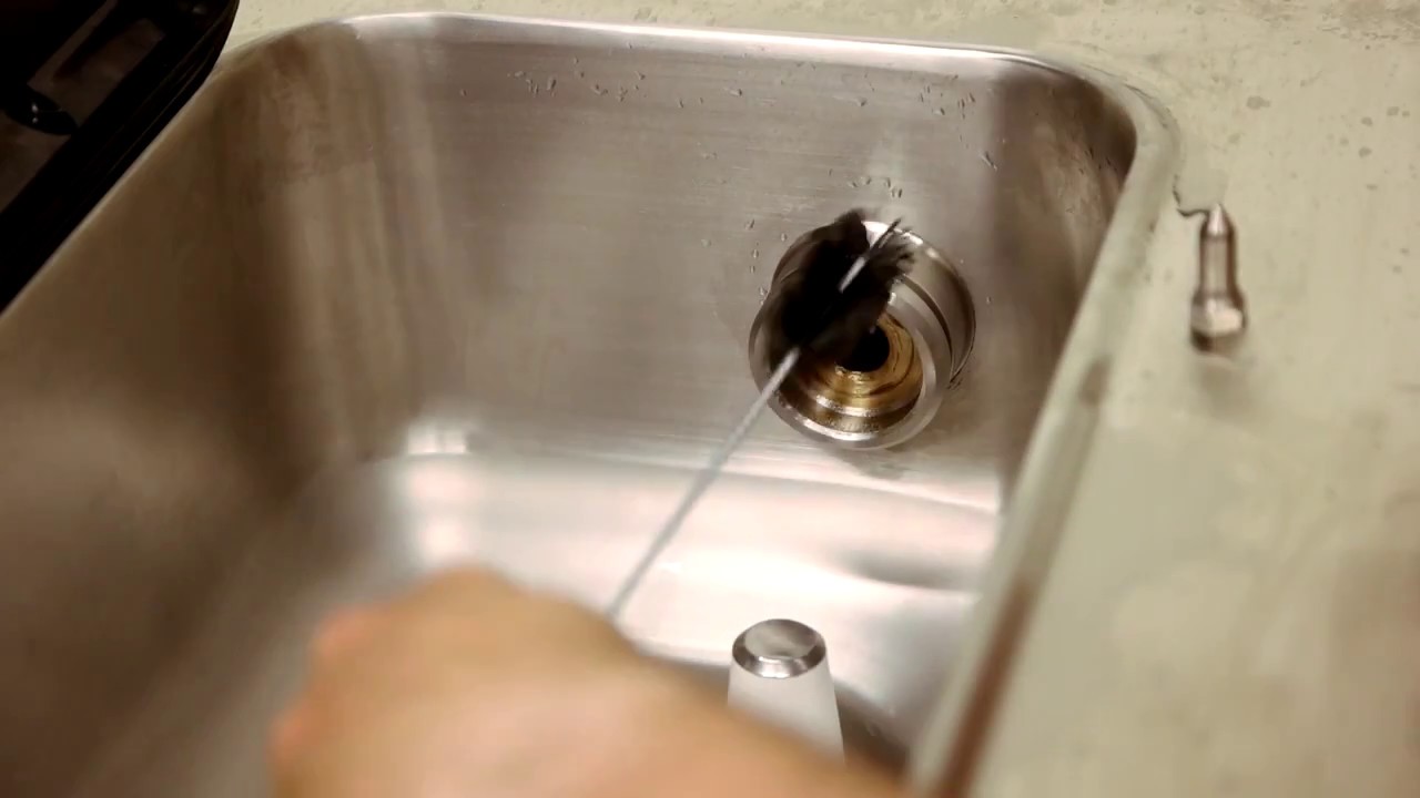 Taylor C708 & C716 Soft Serve Brush Cleaning