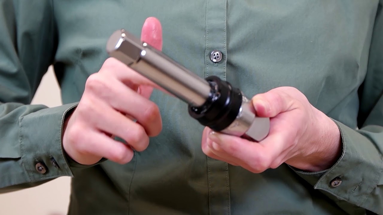 Taylor C606 Operator Training – 13 Soft Serve Drive Shaft Assembly