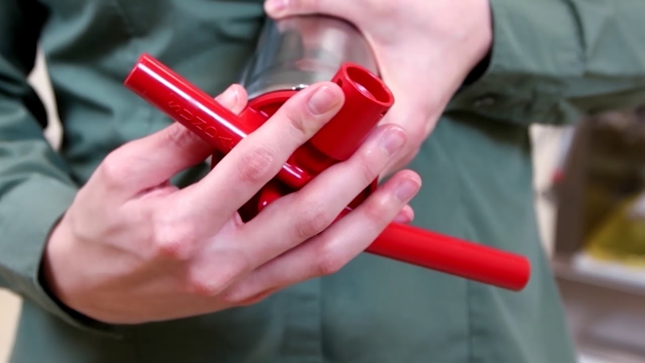 Taylor C606 Operator Training – 14 Soft Serve Mix Pump Assembly