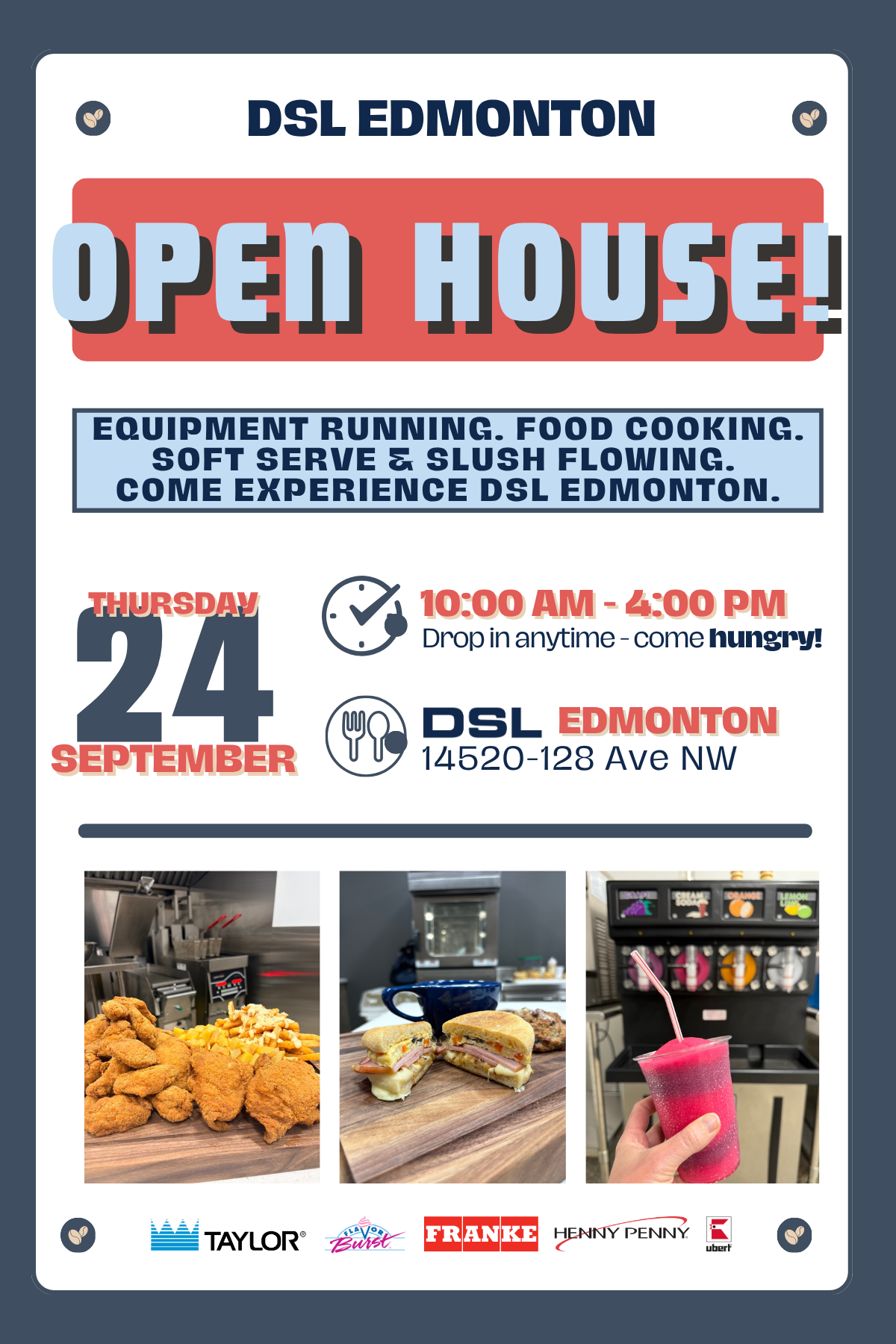 DSL Edmonton Open House