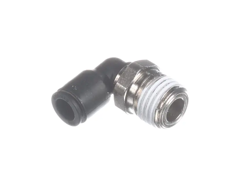 Taylor Fitting - Swivel Elbow - 1/4" OD Tube