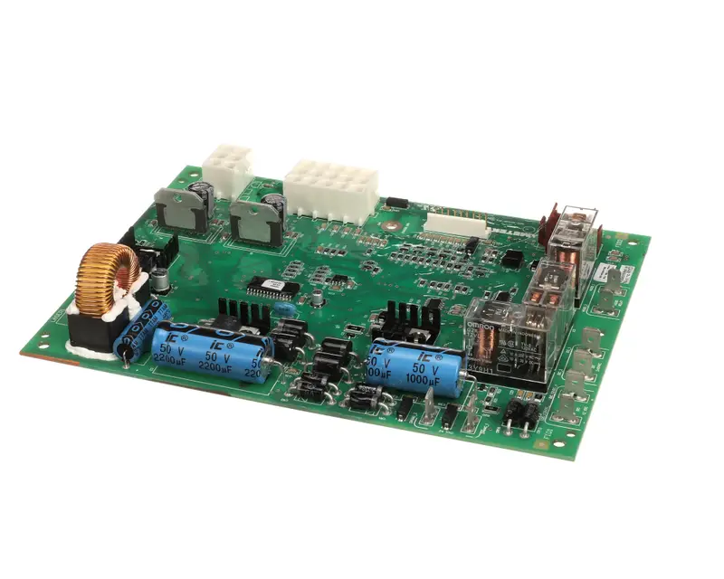 Taylor PCB A. Interface, I/O, M32/35 IGG