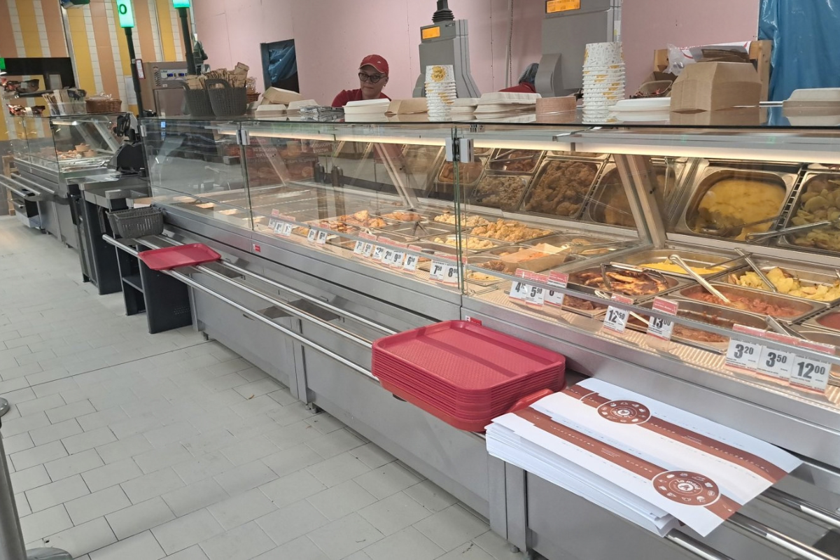 Ubert Hot Food Merchandiser | SWITCH - Image 4