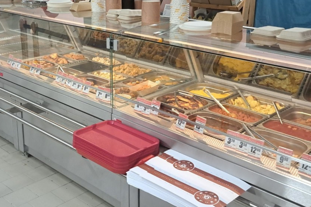 Ubert Hot Food Merchandiser | SWITCH - Image 5