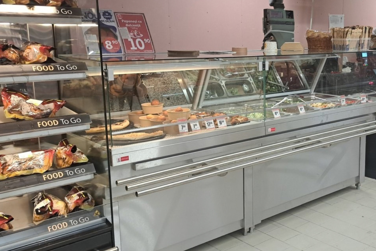 Ubert Hot Food Merchandiser | SWITCH - Image 6